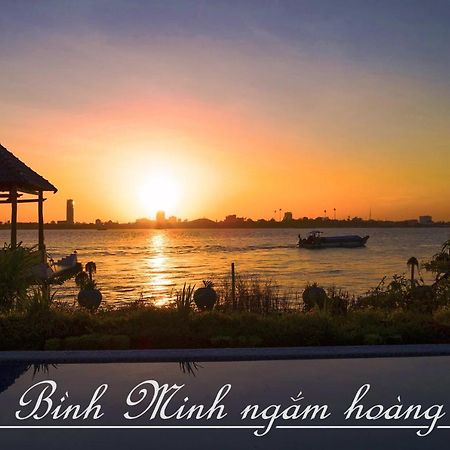 Binh Minh Eco Lodge Can Tho Exterior photo