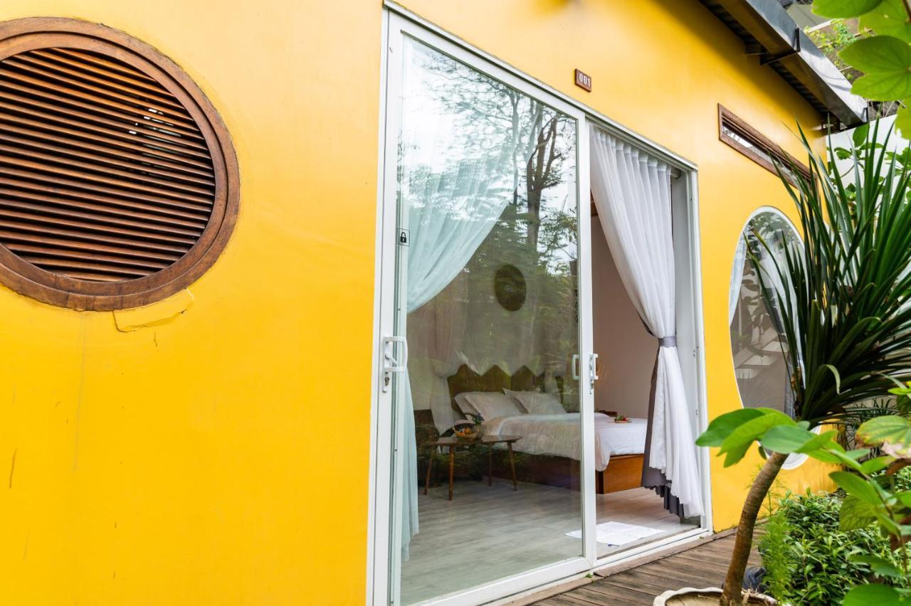 Binh Minh Eco Lodge Can Tho Exterior photo