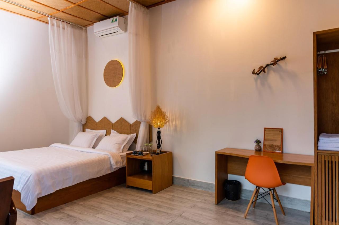 Binh Minh Eco Lodge Can Tho Exterior photo