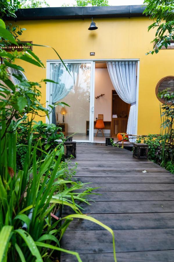 Binh Minh Eco Lodge Can Tho Exterior photo