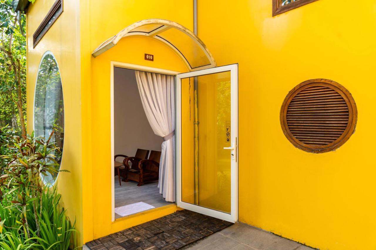 Binh Minh Eco Lodge Can Tho Exterior photo