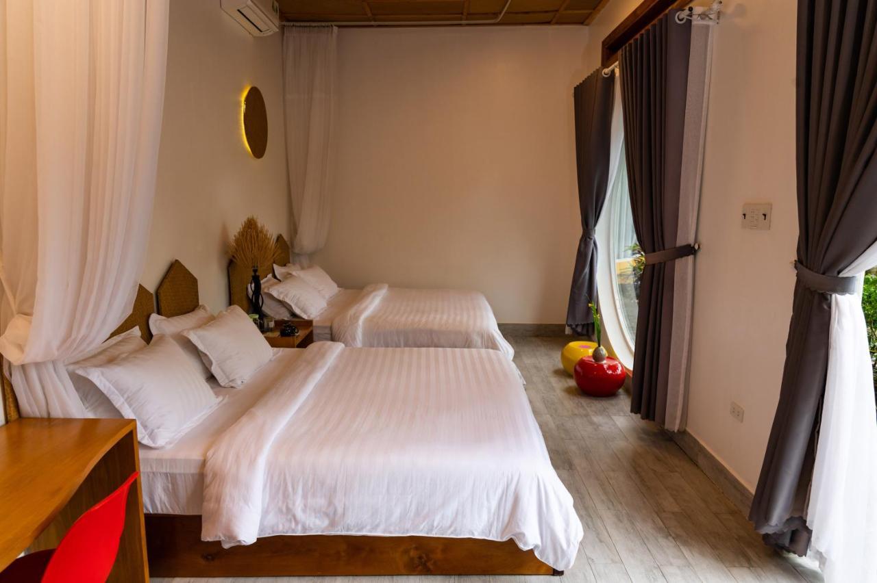 Binh Minh Eco Lodge Can Tho Exterior photo