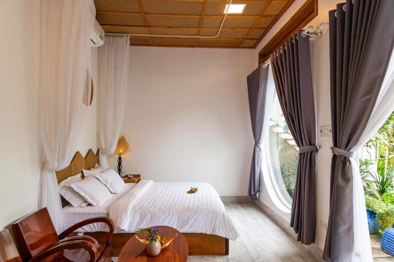 Binh Minh Eco Lodge Can Tho Exterior photo
