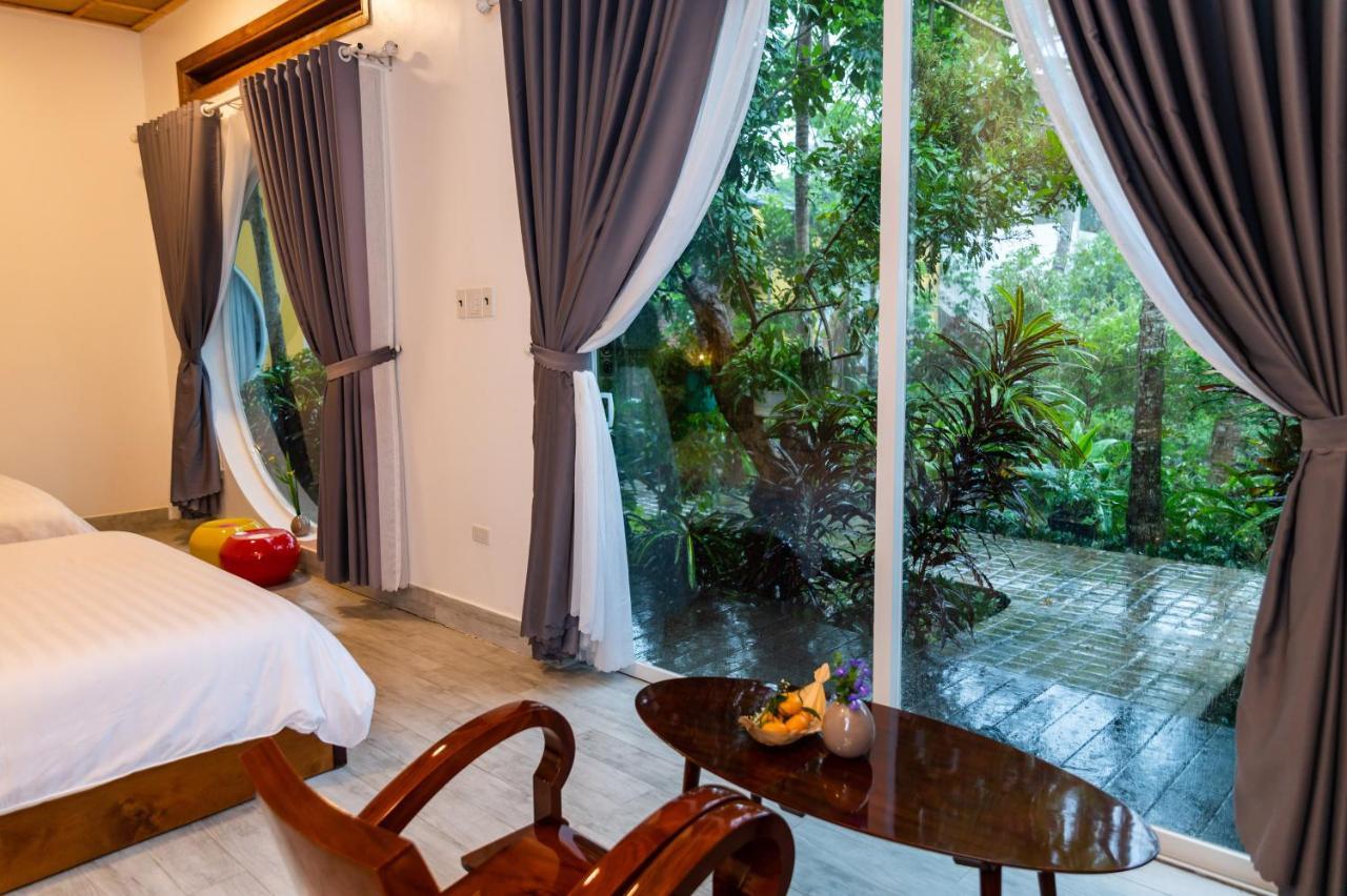 Binh Minh Eco Lodge Can Tho Exterior photo