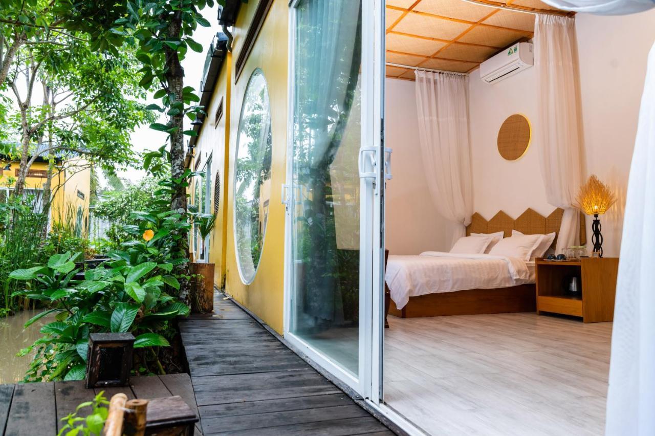 Binh Minh Eco Lodge Can Tho Exterior photo