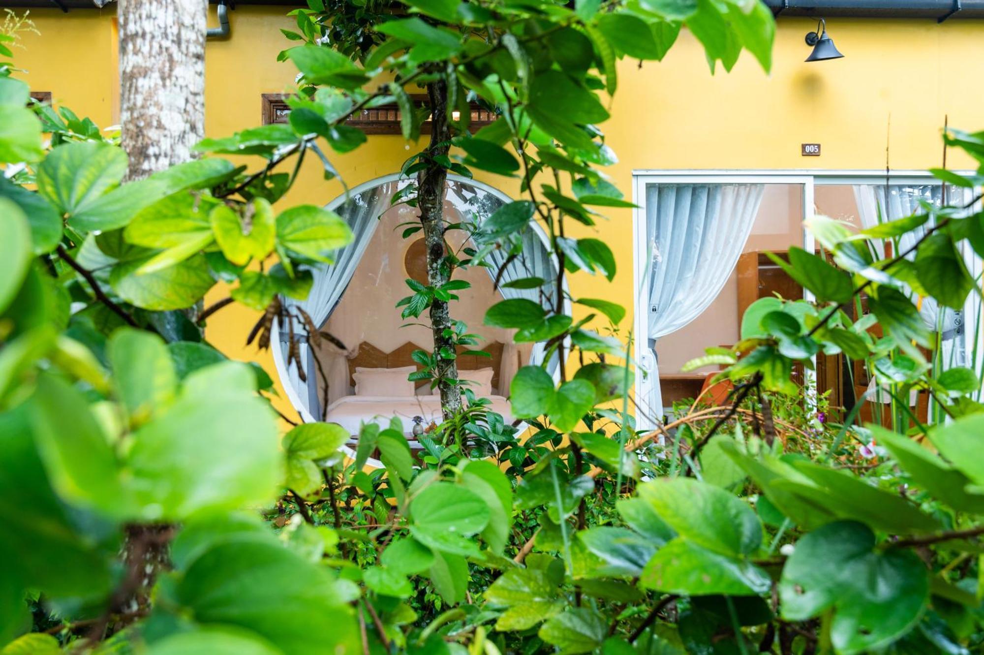 Binh Minh Eco Lodge Can Tho Exterior photo