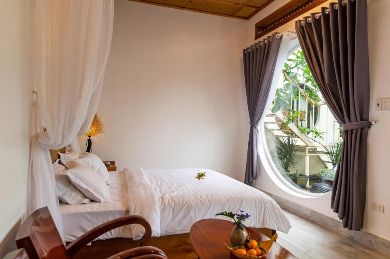 Binh Minh Eco Lodge Can Tho Exterior photo