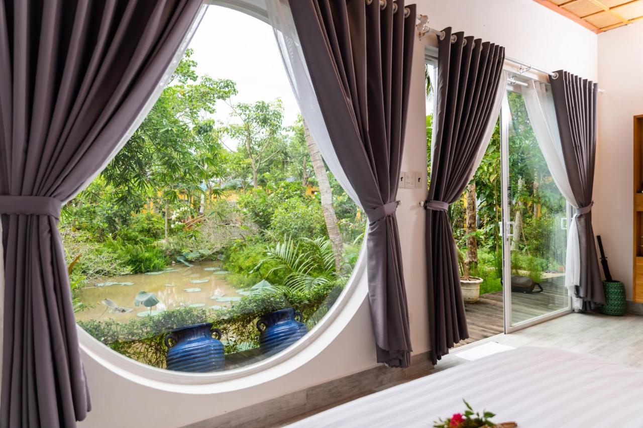 Binh Minh Eco Lodge Can Tho Exterior photo