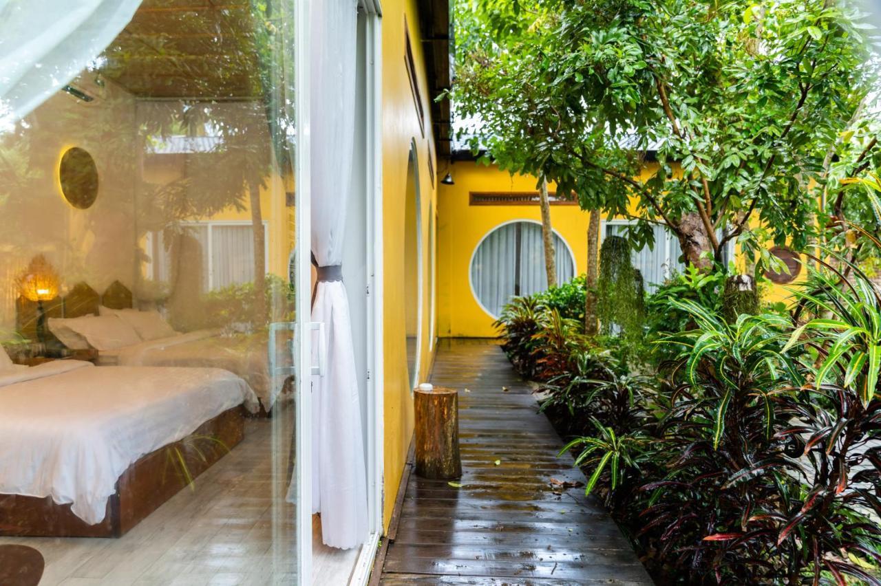 Binh Minh Eco Lodge Can Tho Exterior photo