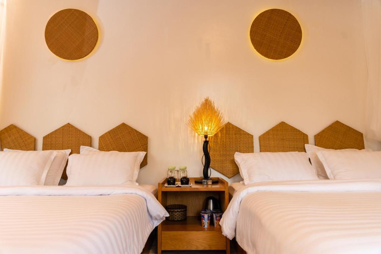 Binh Minh Eco Lodge Can Tho Exterior photo