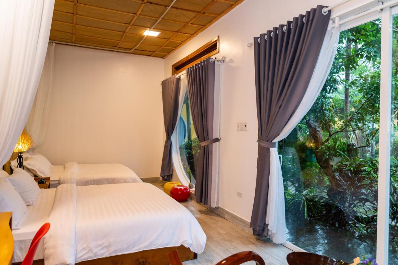 Binh Minh Eco Lodge Can Tho Exterior photo