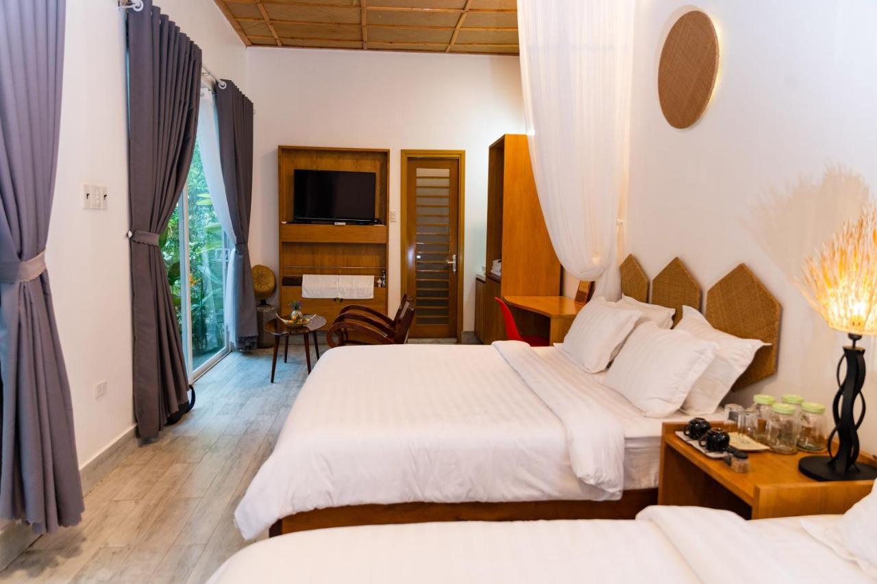 Binh Minh Eco Lodge Can Tho Exterior photo
