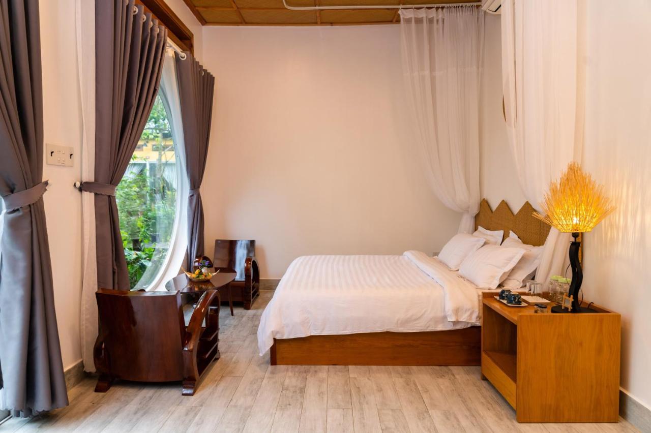 Binh Minh Eco Lodge Can Tho Exterior photo