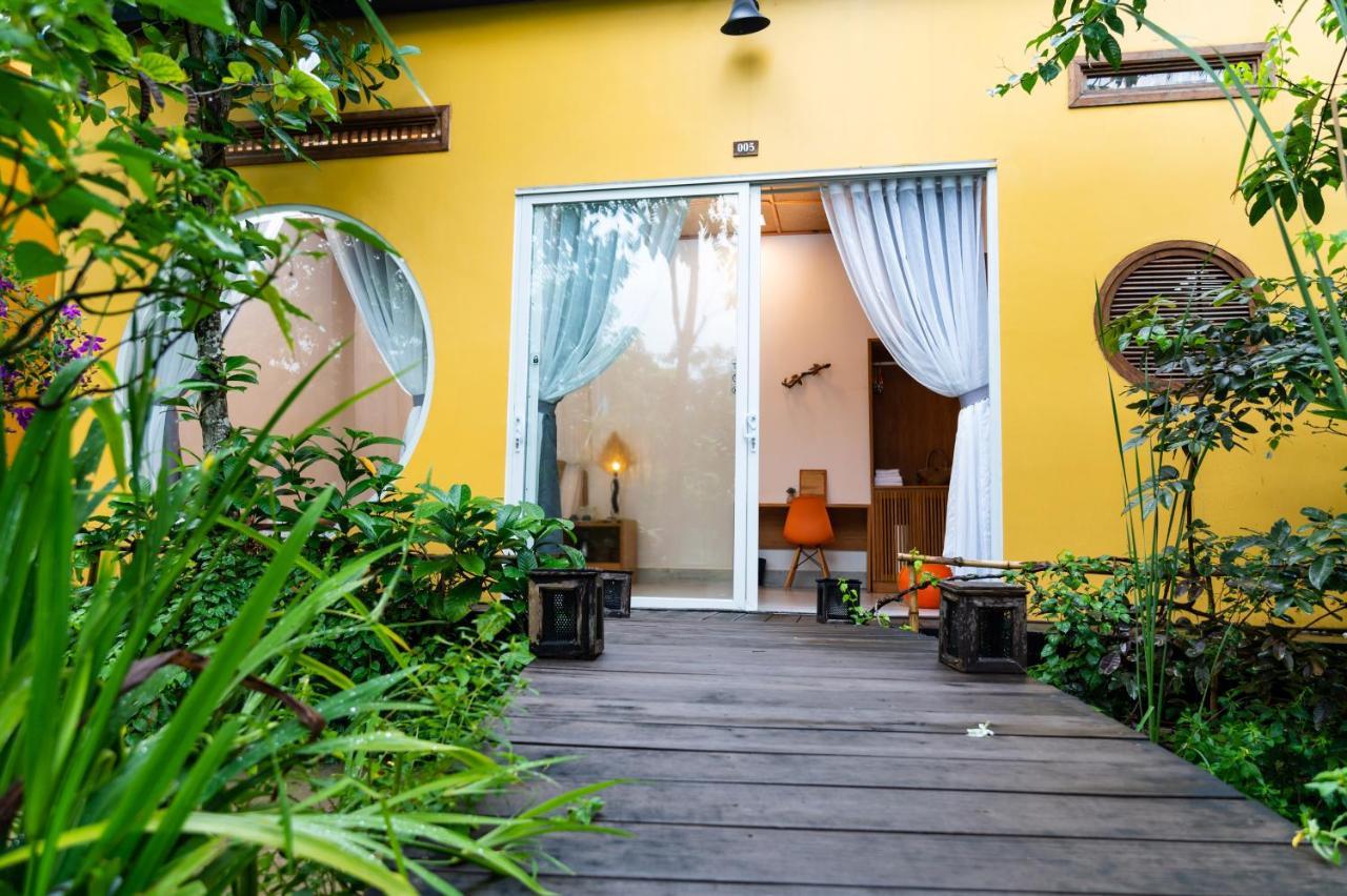 Binh Minh Eco Lodge Can Tho Exterior photo