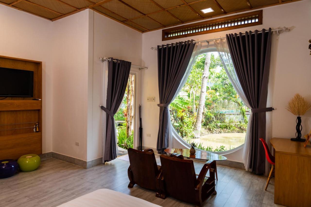 Binh Minh Eco Lodge Can Tho Exterior photo