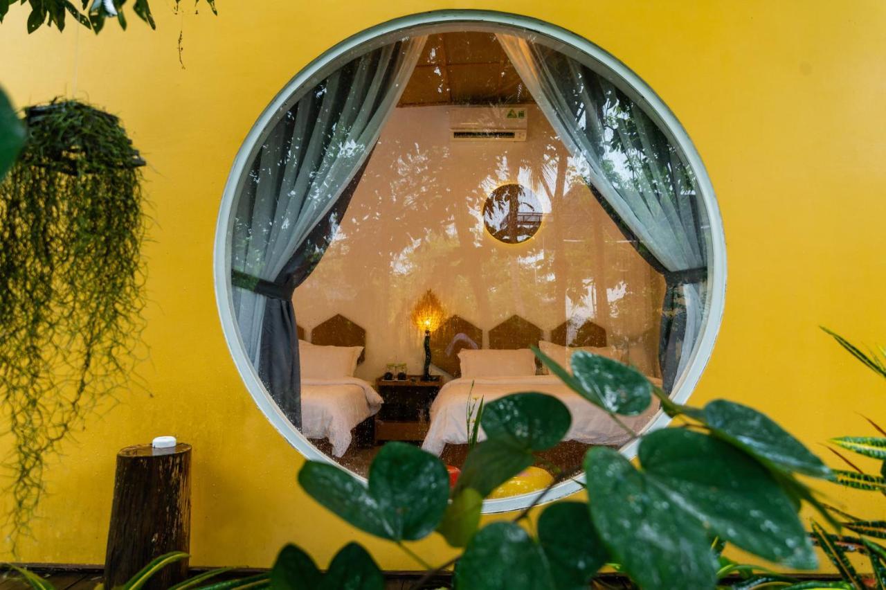 Binh Minh Eco Lodge Can Tho Exterior photo