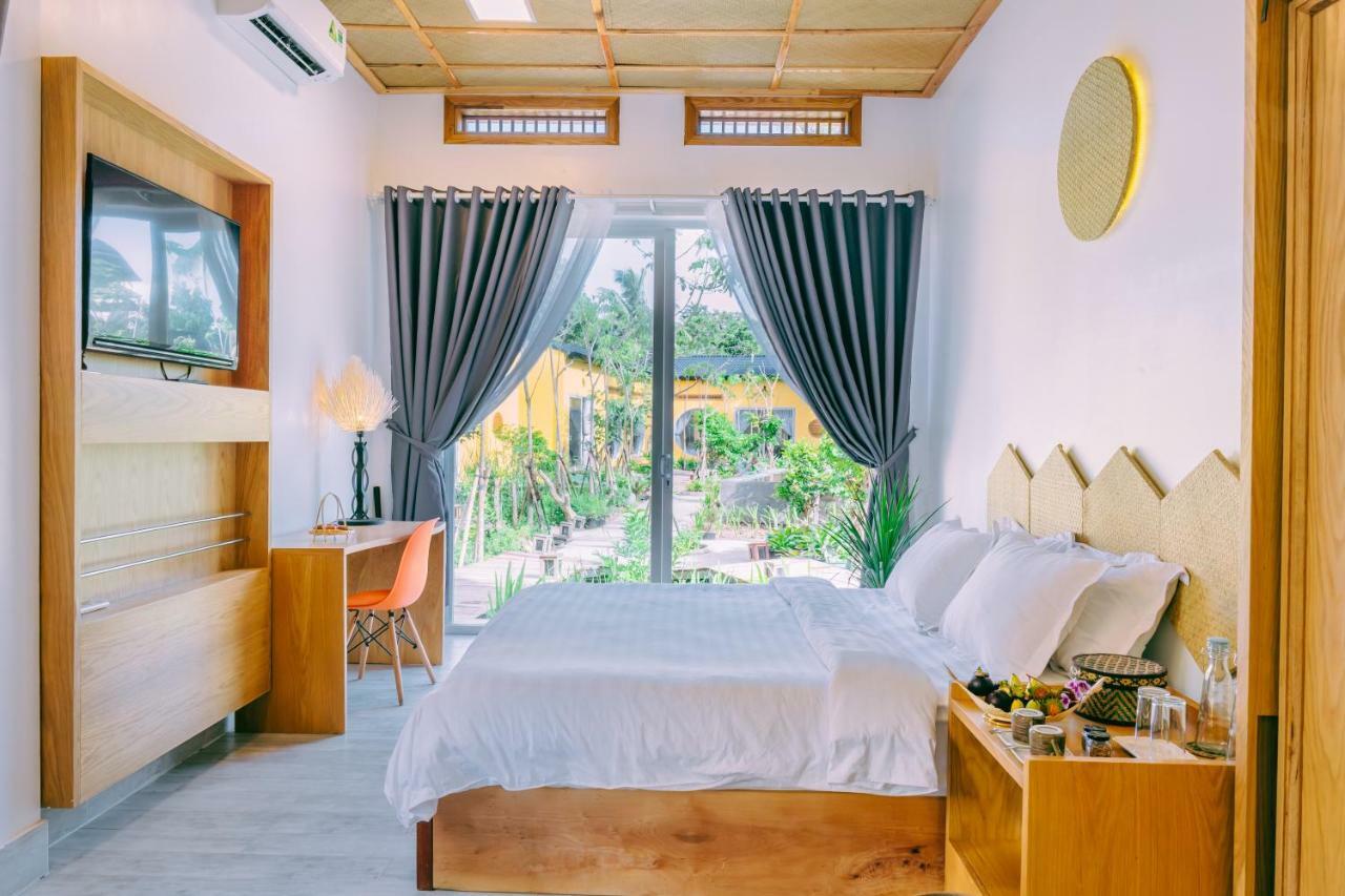 Binh Minh Eco Lodge Can Tho Exterior photo