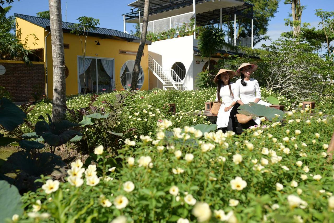 Binh Minh Eco Lodge Can Tho Exterior photo