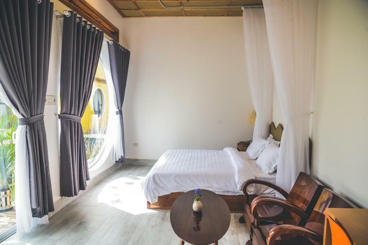 Binh Minh Eco Lodge Can Tho Exterior photo
