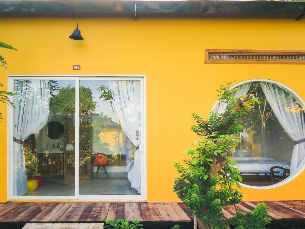 Binh Minh Eco Lodge Can Tho Exterior photo