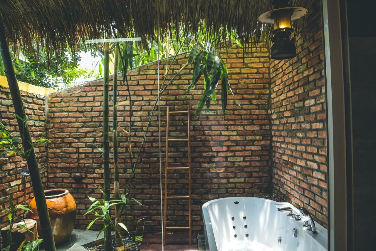 Binh Minh Eco Lodge Can Tho Exterior photo