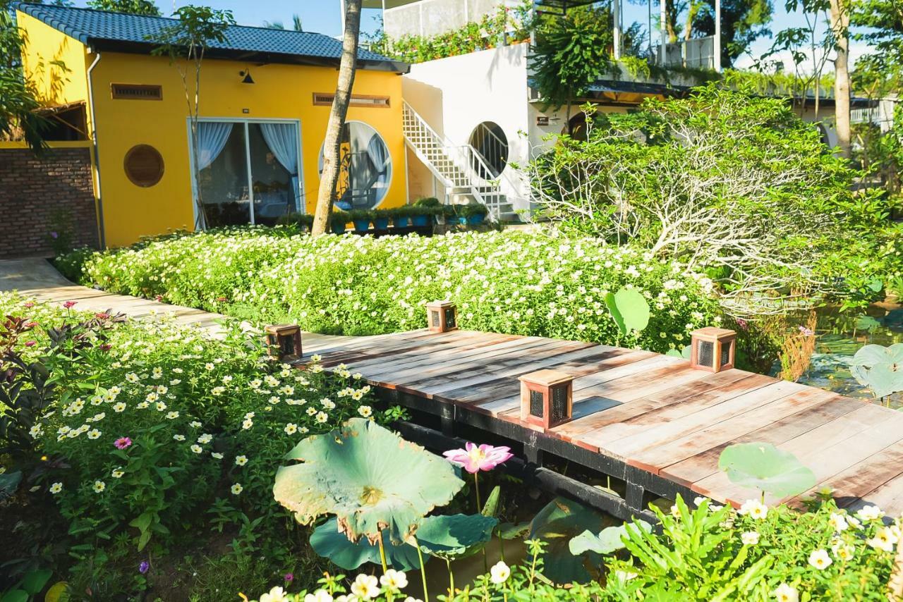 Binh Minh Eco Lodge Can Tho Exterior photo
